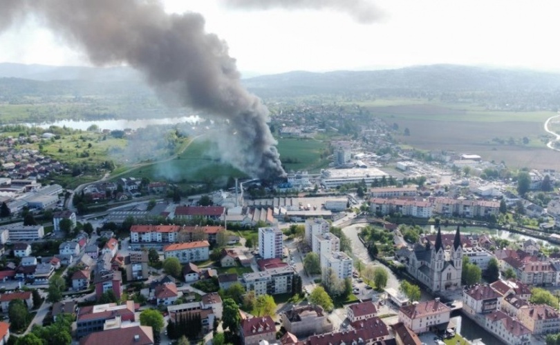 Slovenija: Pet mrtvih, dvoje teško ranjenih u nesreći u tvornici u Kočevju
