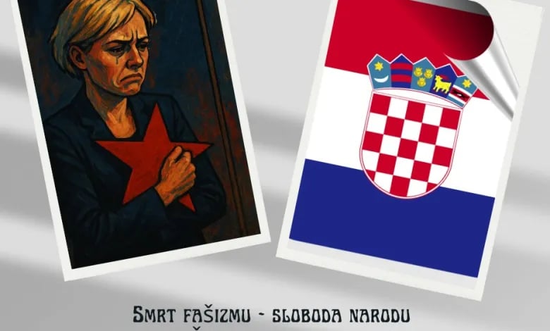 Vlatka Vukelić: „ZDS je pozdrav obrane doma, dok je SF-SN bio poklič obrane propale ideologije“