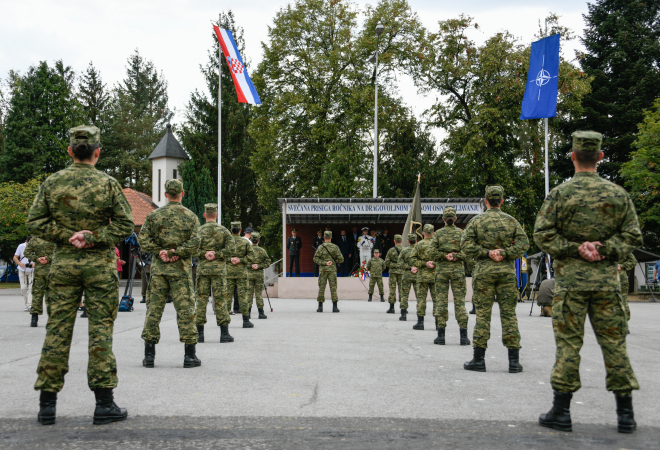 SMRTNO STRADAO HRVATSKI VOJNIK: Banožić izrazio sućut obitelji i prijateljima