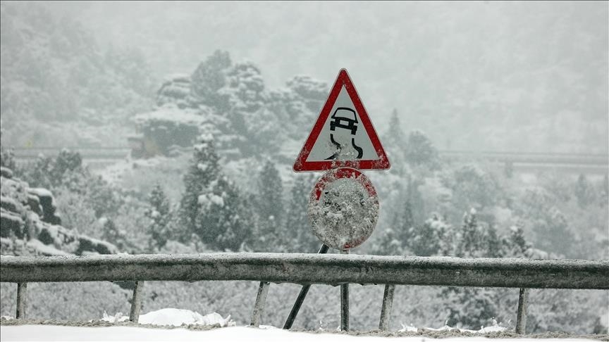 Meteorolozi za idući tjedan najavljuju do 20 cm snijega i temperature ispod nule