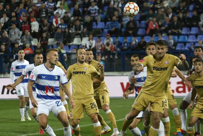 IZBACITI SPLIĆANE IZ UTRKE ZA PRVAKA Čvrsto, agresivno, discipliniranoHajduk nije bauk za Bjeličin United