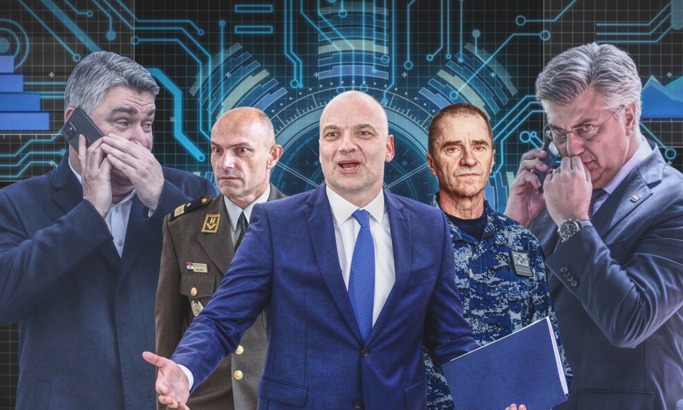 Jesu li Plenković i Milanović riješili problem SOA-e? Nisu, čeka nas vruća jesen