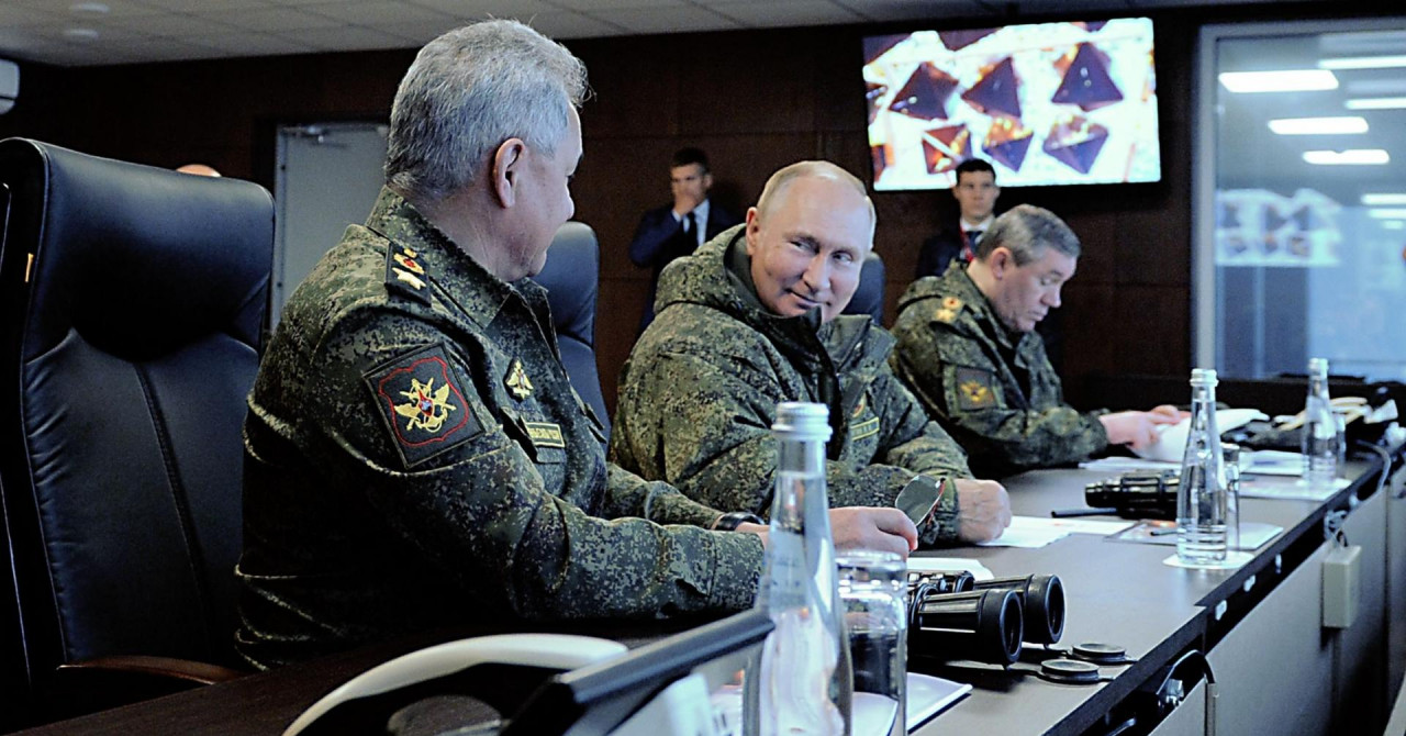 ESKALACIJA SUKOBA  Rusija priprema udar na veliku bazu u Europi!? NATO onda mora odgovoriti...