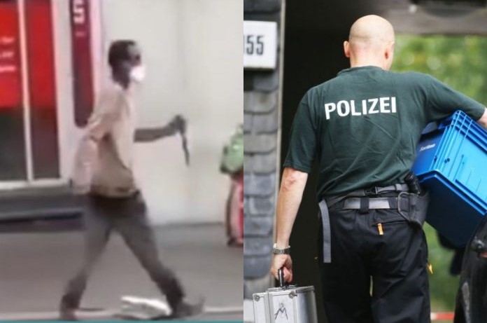Migrantu koji je ubio tri žene u Njemačkoj neće se suditi: ‘Mentalno je nestabilan’