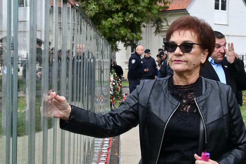 Sotin se prisjetio svojih heroja: Obilježena 34. godišnjica agresije