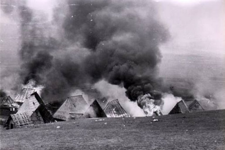 06. ožujka 1943. Imotski i Sovići (Zapadna Hercegovina) – četnici palili kuće i ubijali po hrvatskim selima