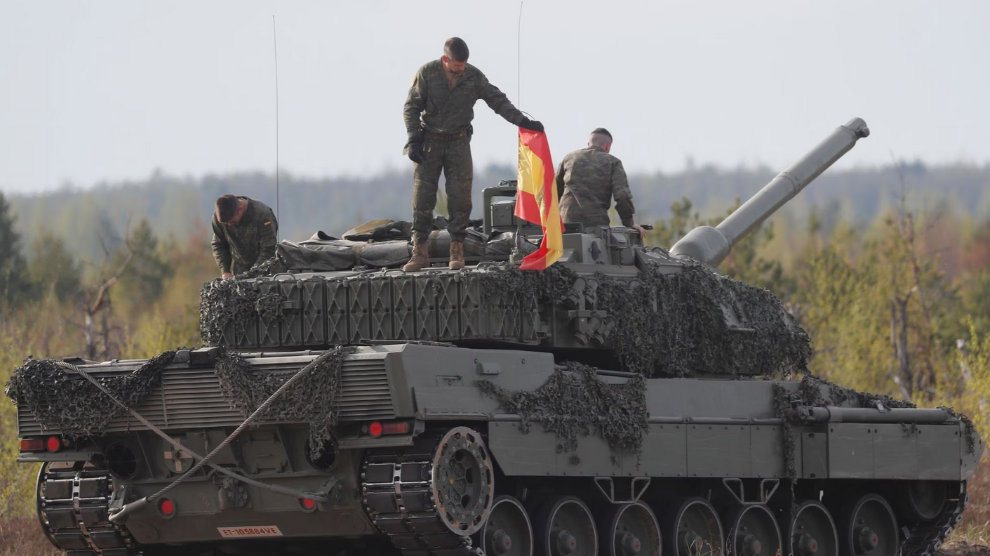 Španjolska odgađa slanje Leoparda u Kijev, poljski ministar dao ostavku zbog uvoza ukrajinskog žita