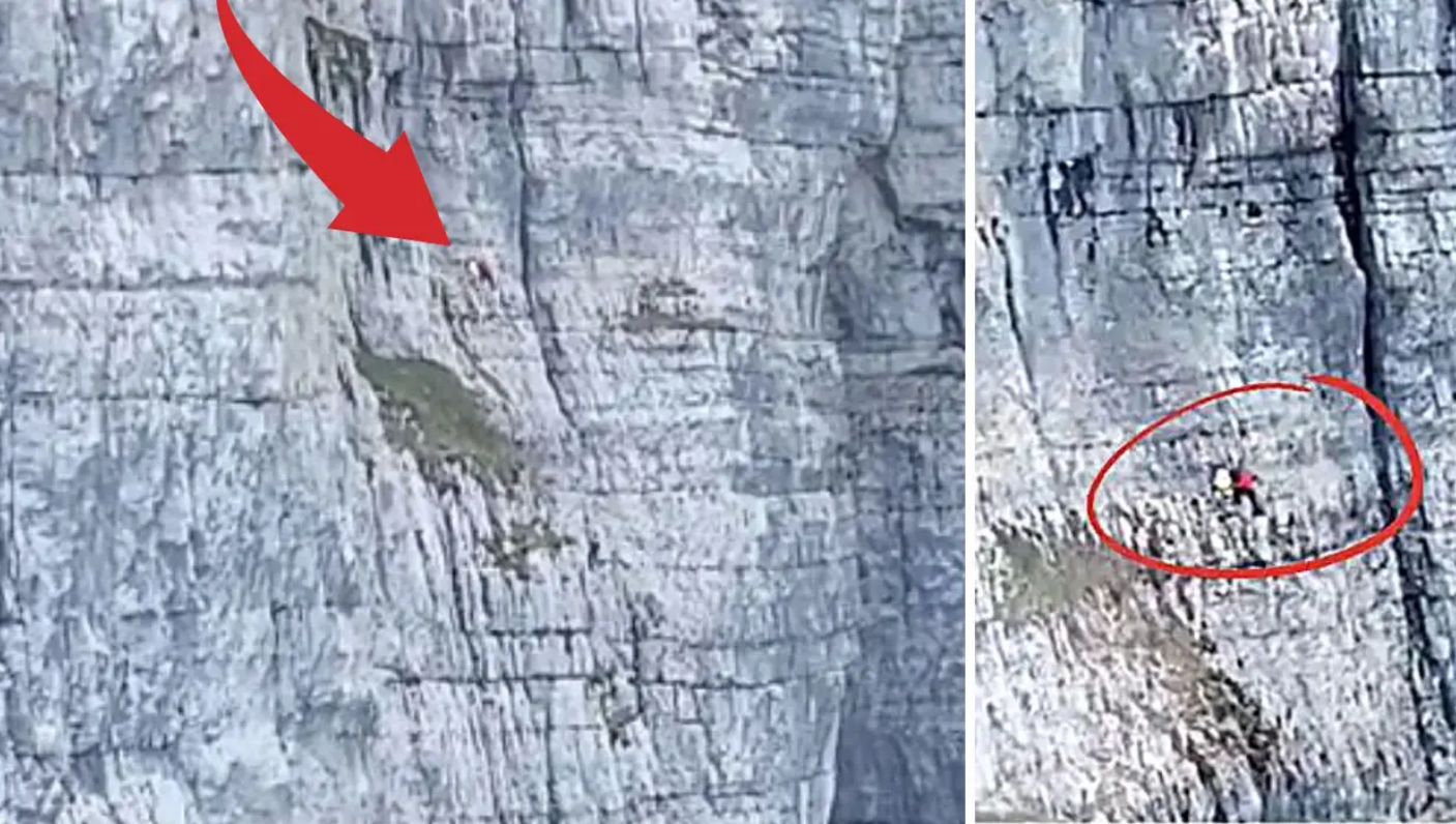 Hrvatica spašena nakon sati provedenih na stijeni u blizini Mostara