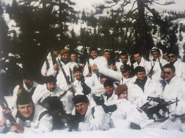 Abeceda akcije Skok 1 na Dinari