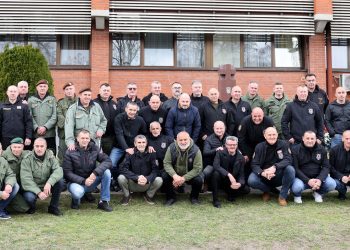 Obilježena 33. godišnjica Specijalne jedinice policije “Orao”