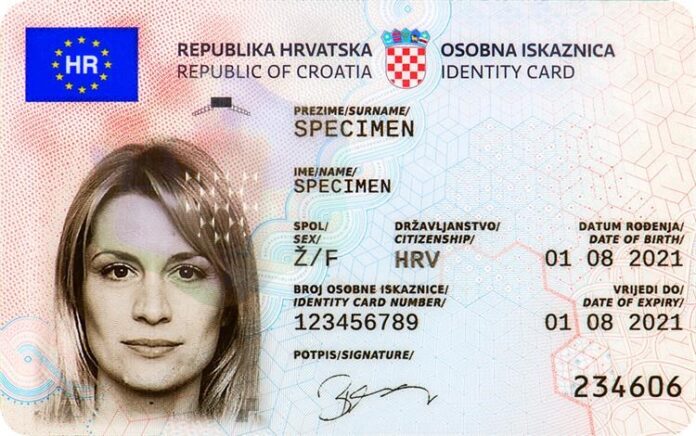 ODLUKA VLADE: Ukida se korištenje JMBG-a