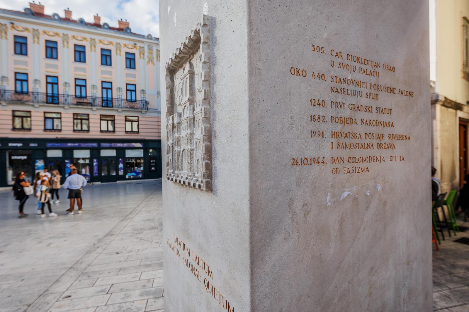 Uklanjanje natpisa sa štandarca – presedan koji može utjecati na spomenike diljem Hrvatske