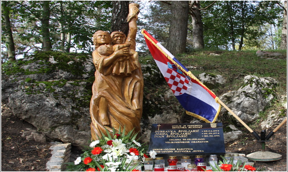 30. OBLJETNICA SPOMENA NA UBIJENU HRVATSKU MLADOST I NAJMLAĐU ŽRTVU U DOMOVINSKOM RATU