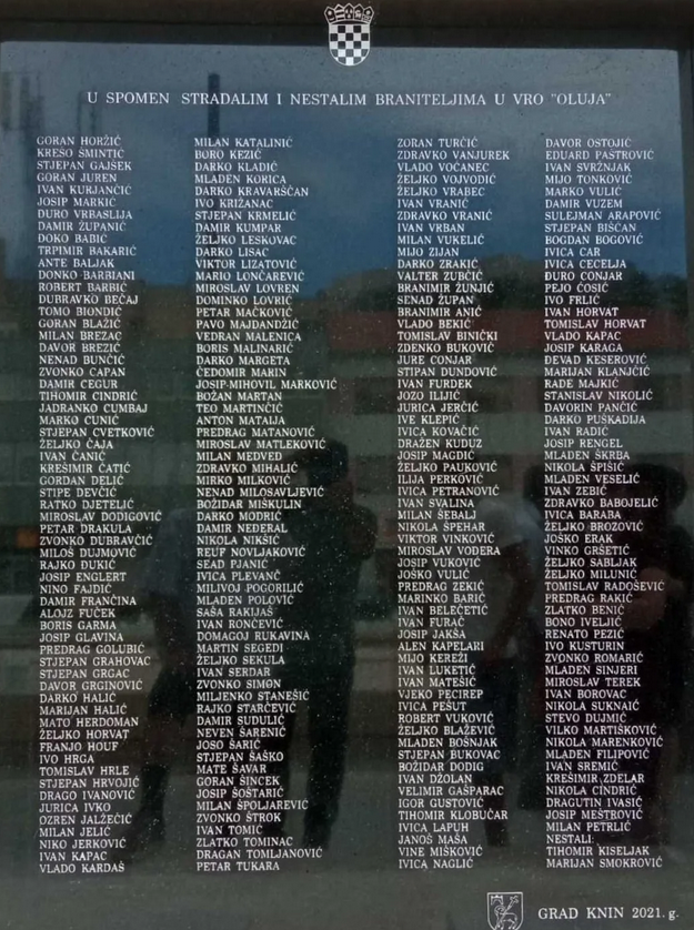 Za sve one kojih nema: Ovo su imena heroja poginulih u Oluji