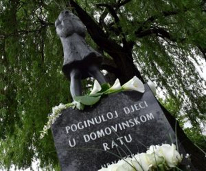 Hrvatski sabor raspravlja o novom spomendanu u čast stradale djece u Domovinskom ratu