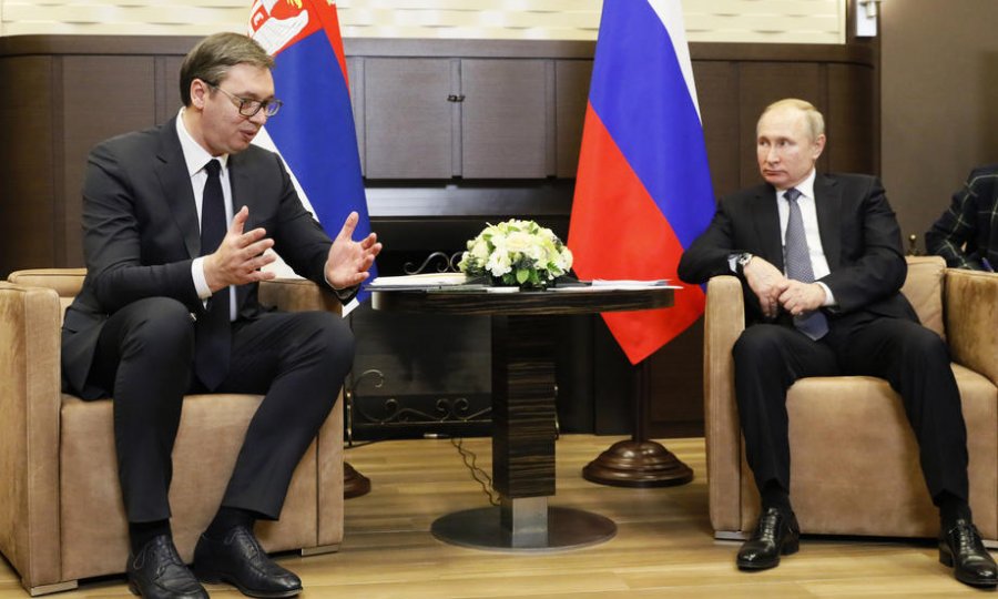 Dokument EU parlamenta otkriva: Odmah obustavite pristupne pregovore sa Srbijom