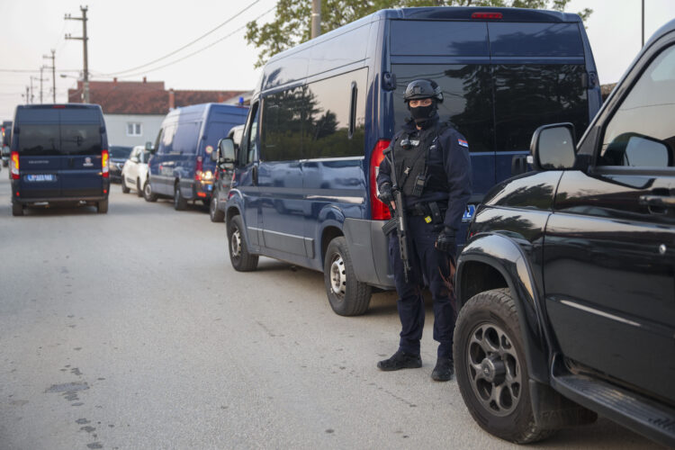 DRUGO MASOVNO UBOJSTVO U SRBIJI Osam mrtvih, traje potraga za napadačem