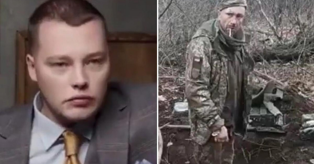 Tko je sadist koji je likvidirao ukrajinskog junaka? Zovu ga Srbin, a obožava Arkana, ‘Zvezdu‘ i - ubijanje
