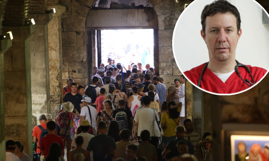 Srića: Ubrzo ulazimo u crveno, morat ćemo u daljnje restrikcije. Četvrti val mogao bi biti jači i intenzivniji