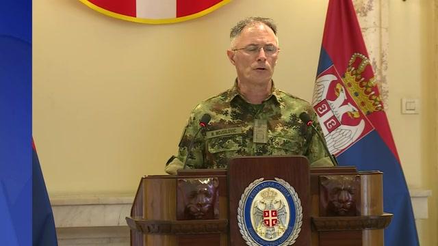 Zapovjednik Vojske Srbije zatražio da KFOR hitnim mjerama zaštiti Srbe na Kosovu