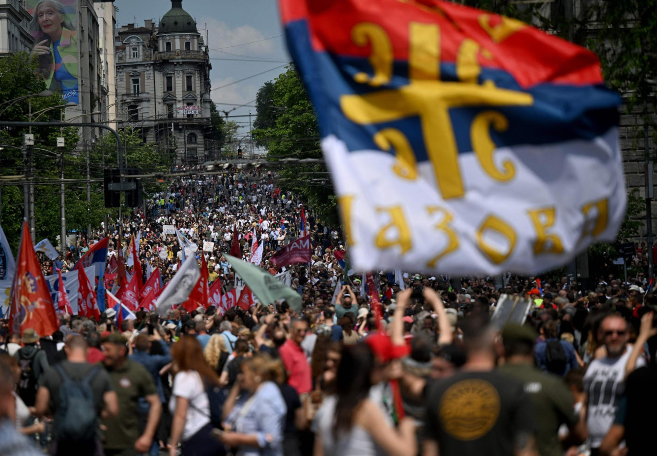 Službena Srbija zbog Thompsona poslala opako priopćenje: ‘Taj užas i izopačenje’