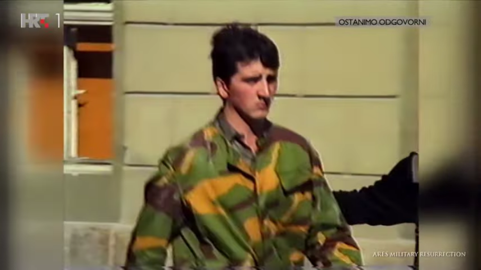22. prosinca 1991. Zločini srpske vojske – Karlovac je bio pun četnika i JNA zbog stvaranja Velike Srbije