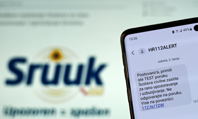 Završen pravilnik SRUUK-a: Evo tko će i kako uzbunjivati građane na opasnost