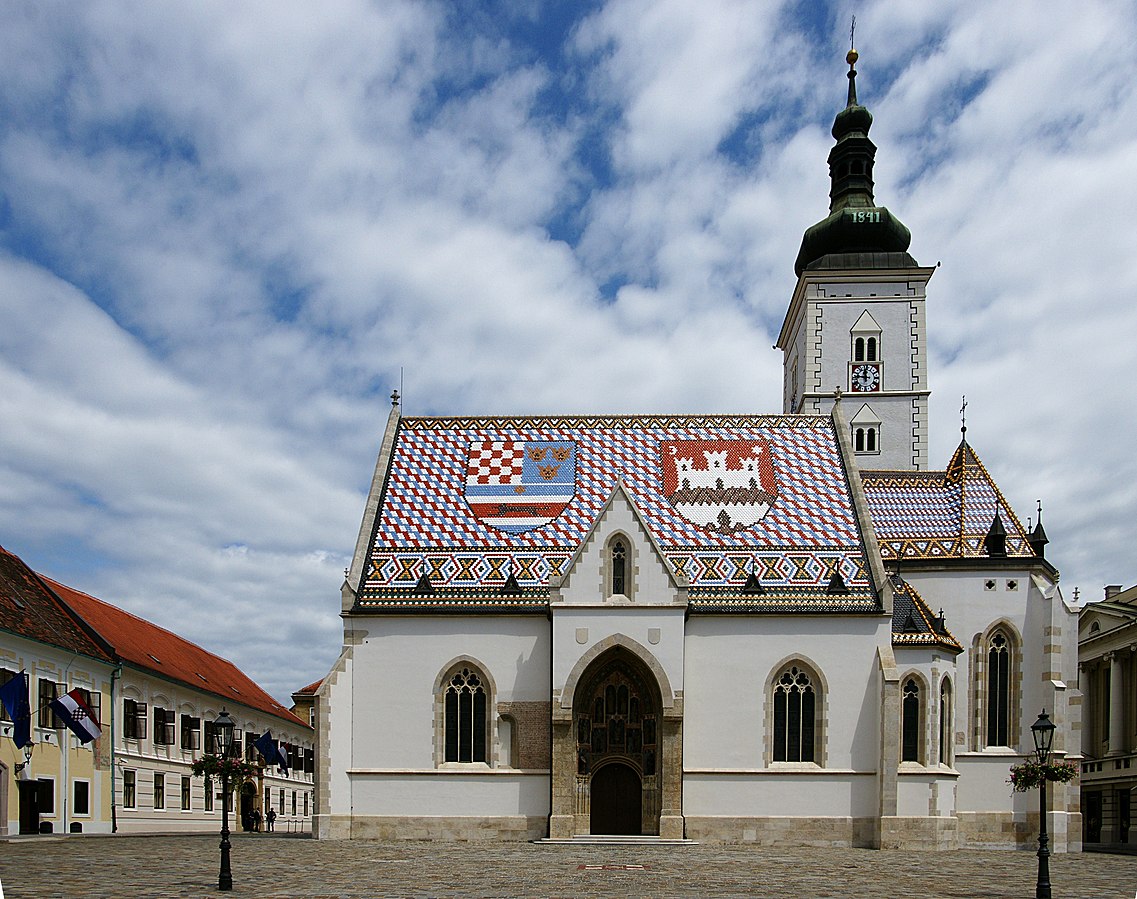 Zbog grba, mogli bi tražiti i rušenje crkve sv. Marka!