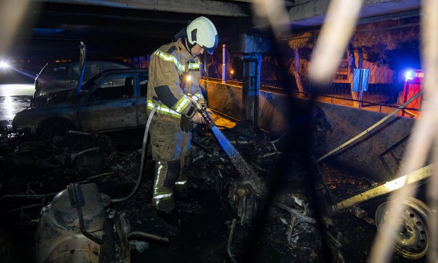 Obračun narko bandi: Spominje se 35.000 eura duga za kokain i bacanje bombe na aute u Solinu