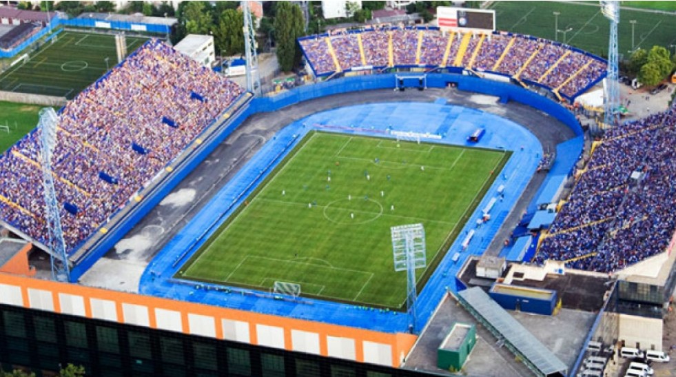 STADION JE U RASPADU: KREĆE GRADNJA NOVOG MAKSIMIRA, DINAMO SELI U SUSJEDSTVO?!