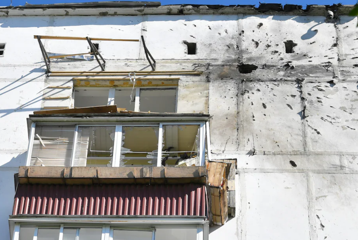 Dronovi nad Kijevom i Moskvom: Intenzivirani zračni napadi usred razmjene zarobljenika
