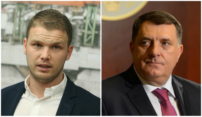Gradonačelnik Stanivuković eskalirao sukob s Dodikom: Banja Luka u mraku, vlada bez vode i parkirališta