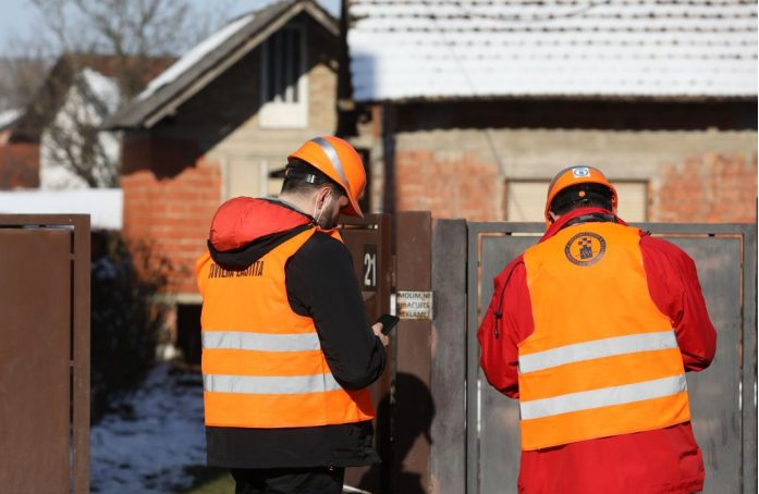 Stručnjaci utvrđuju posljedice potresa: Najviše stradale stare i loše obnovljene građevine