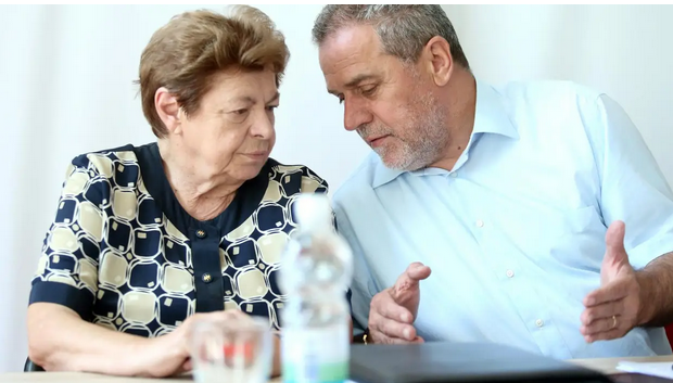 Uhićena i Bandićeva suradnica, Ana Stavljenić Rukavina (81)!