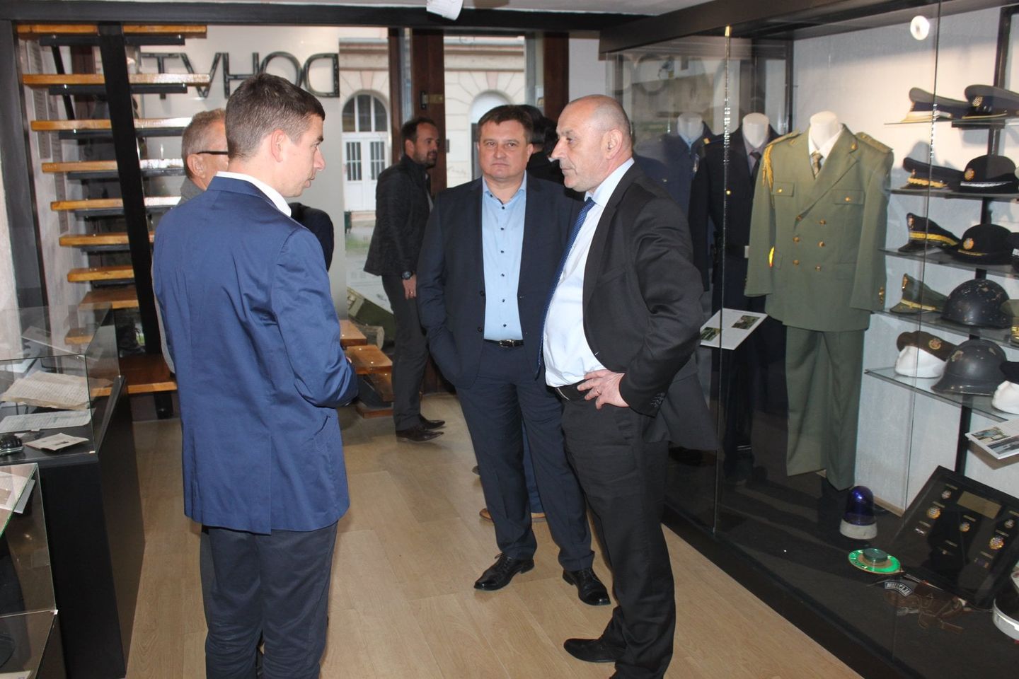 ODOBREN PROJEKT MINISTARSTVA HRVATSKIH BRANITELJA