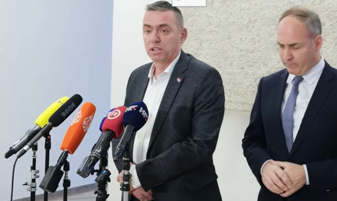 MLINARIĆ uputio zahtjev Plenkoviću: “Od Srbije zatražite ratnu odštetu! Imamo pravo na nju!”