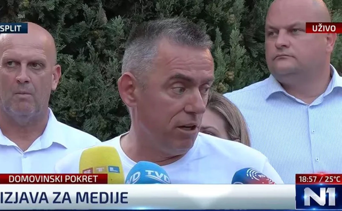 Oglasio se Stipo Mlinarić Ćipe: To me podsjeća na onu pravu duboku državu, koja je povezana s onim korijenima još od UDBA-e