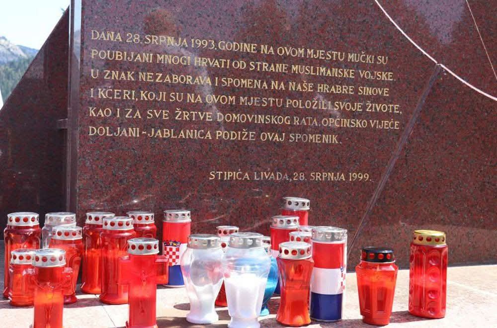 NAJAVA Obilježavanje 32. obljetnice zločina na Stipića livadi