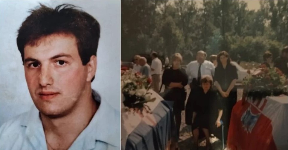 NISU ZABORAVLJENI SINIŠA KOCH Otac mu je čuvao tajnu o grobu sve dok mu nisu našli i drugog sina...