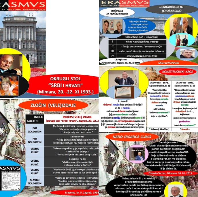 STOP PARTITOKRACIJI – SLOBODA HRVATSKOJ NACIJI!