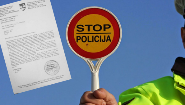 Policija sve alkotestira, ali piše i kazne za nevezanje na stražnjim sjedalima, nepropisni prijevoz djece…