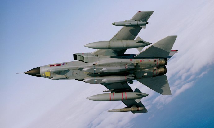 Rusi presreli dvije rakete Storm Shadow
