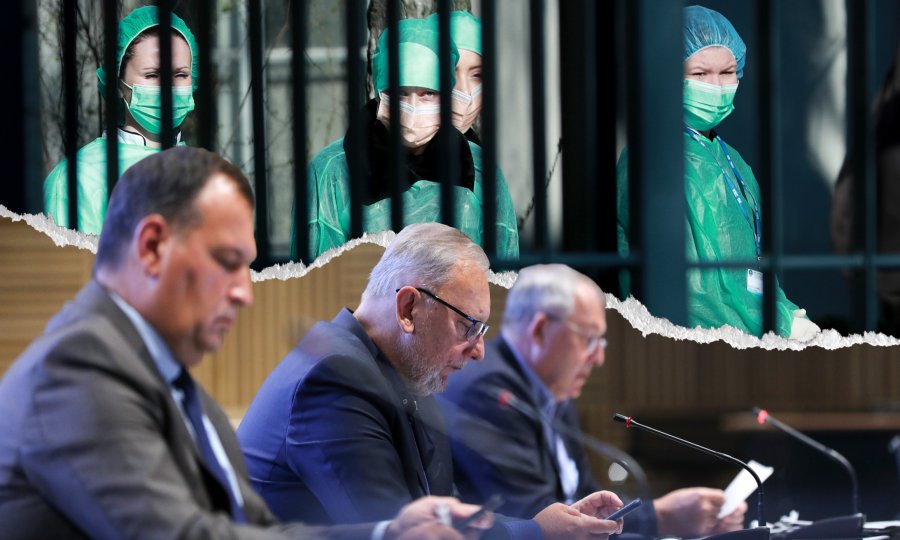 EPIDEMIOLOŠKA SITUACIJA  Stožer o narudžbi novog, inovativnog cjepiva i zaštiti malodobnih
