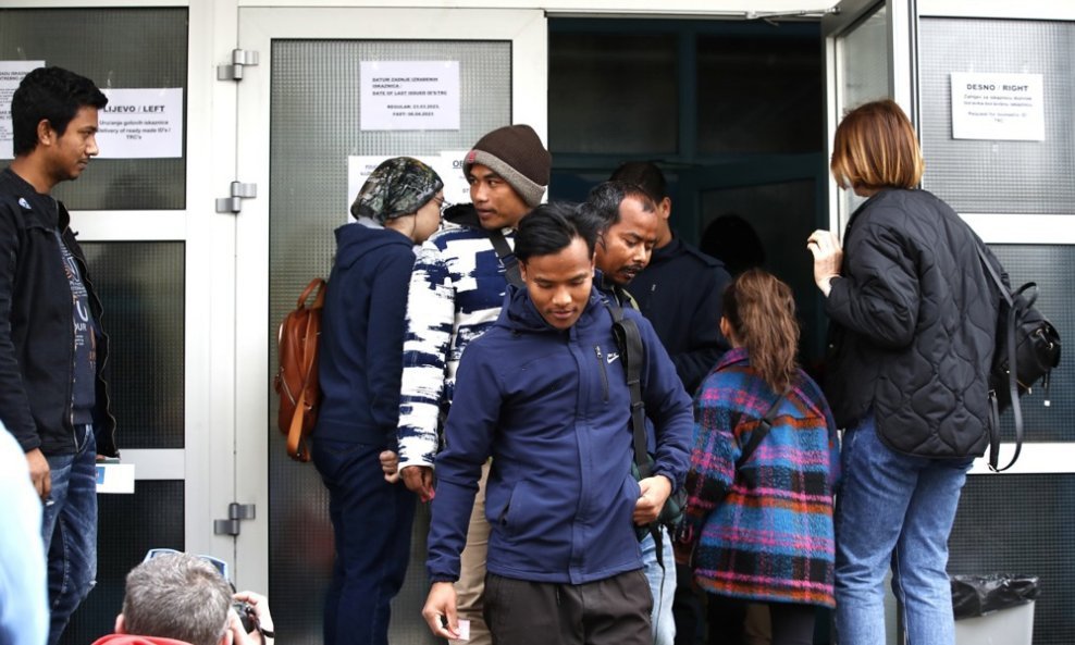 Vlada ide u izmjenu Zakona o strancima: Strani radnici morat će znati hrvatski