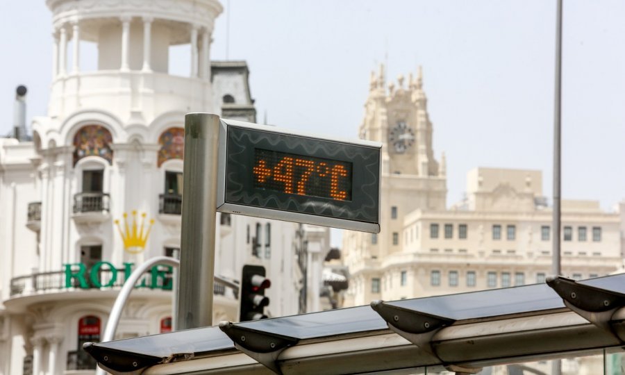 Zbog velikih vrućina cijena električne energije je porasla, pogledajte kako se cijene kreću po Europi