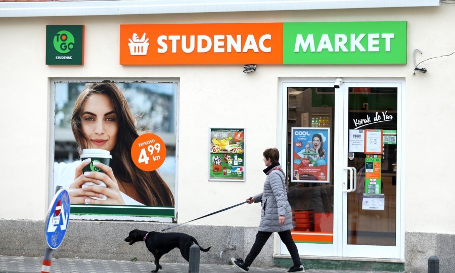 Nekad isključivo dalmatinski brend Studenac pod komandom Poljaka na korak je od 'osvajanja' gotovo cijele Hrvatske