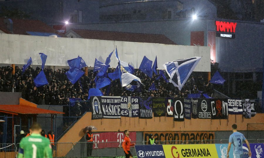 ŠUBIĆEVAC ILI MAKSIMIR?  U Šibenik dolazi vojska Bad Blue Boysa! Evo gdje možete gledati utakmicu koja može odlučiti prvaka