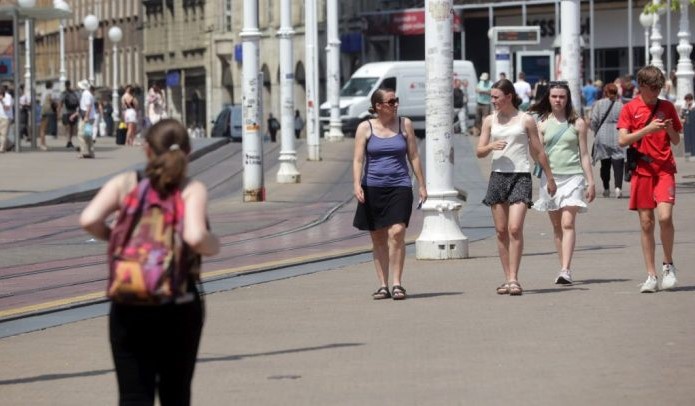 U nastavku tjedna prevladavat će sunčano i toplo
