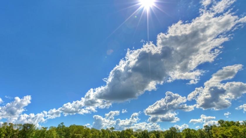 Sunčana srijeda uz buru na Jadranu i lokalne pljuskove – DHMZ izdao upozorenja