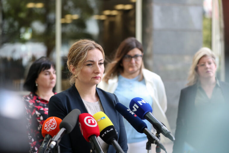 SDLSN odbio ponuđeni Memorandum o razumijevanju; Šušković: Nastavljamo sa štrajkom i prosvjedom
